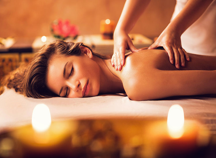 spa massage training namibia